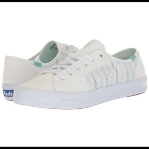 Ked’s Kickstart Striped Mesh Sneakers